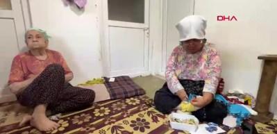 Muğla’da 88 yaşındaki anne, yüzde 90 engelli kızına 30 yıldır tek başına bakıyor