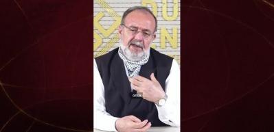 Prof. Dr. Görmez'den 'Küresel Sumud Filosu' açıklaması: 'Vicdan silahıyla karşılarına dikiliyorlar'