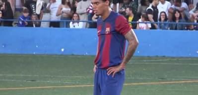 Ronaldinho’nun oğlu Joao Mendes, Acun Ilıcalı’nın Hull City’sinde