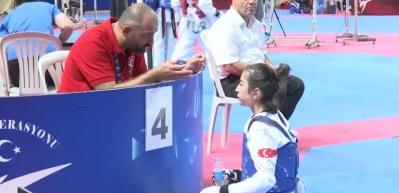 Taekwondo'da festival sona erdi