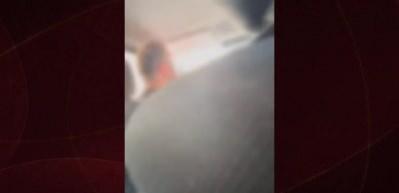 Taksiciler, uygulama sürücüsünü alıkoydu: ‘6 aylık çocuğum var, yapmayın’