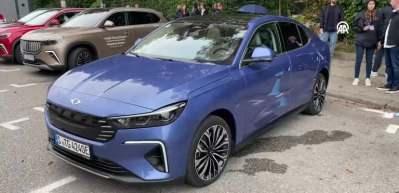 Togg, IAA Mobility 2025’te küresel vizyonunu sergiledi