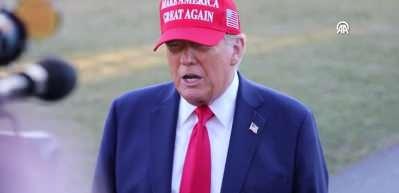Trump: Charlie Kirk&rsquo;&uuml;n &ouml;l&uuml;m&uuml;nden radikal sol sorumlu