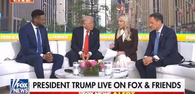 Trump duyurdu: Charlie Kirk'in katili yakalandı! Dikkat çeken papaz detayı