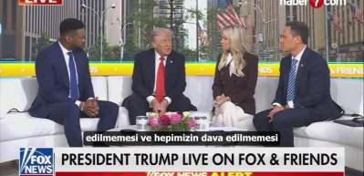 Trump, öldürülen Charlie Kirk'in katil zanlısının gözaltına alındığını açıkladı