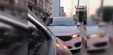 Hatay'da yürek ısıtan görüntüler: Tüm şehir kızının doğum gününü kutladı!