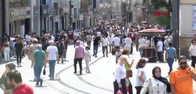 Türkiye’nin yaşlı nüfus oranına ilişkin veriler alarm veriyor