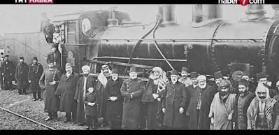 125 yıl sonra tarihi hamle! T&uuml;rkiye, &Uuml;rd&uuml;n ve Suriye imzaladı!