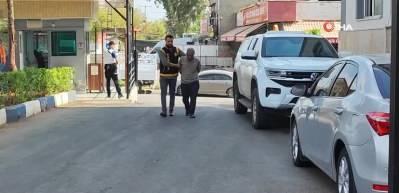 Adana&rsquo;da sokakta oynayan &ccedil;ocukları d&ouml;ven şahıs tutuklandı