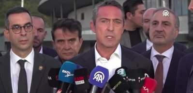 Ali Koç: Bu yapılanlar seçim öncesi operasyondur