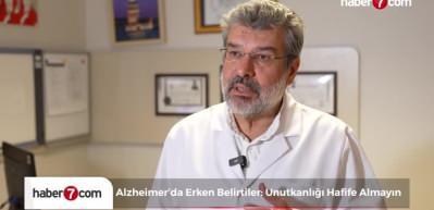 Alzheimer’da erken belirtiler: Unutkanlığı hafife almayın