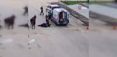 Ankara'da cinayet: Bacanağını öldürdükten sonra intihar etti