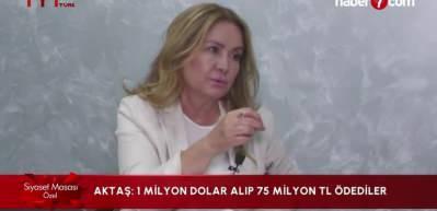 En çok konuşulan isim programa çıktı! Yolsuzluk ifşası