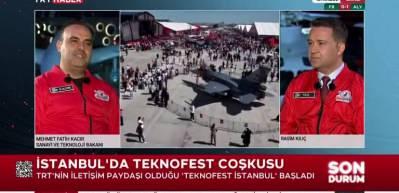 Bakan Kacır özel yayında soruları cevapladı