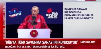 Başkan Erdoğan: "Kudüs-ü Şerif'e ait tek bir çakıl taşını dahi vermeyiz"