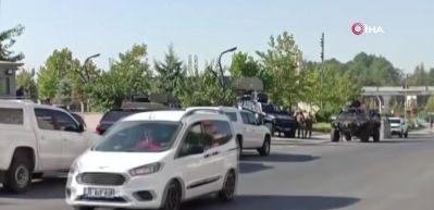 Batman Beşiri&rsquo;deki Silahlı Saldırıya İlişkin 18 Zanlı Adliyeye Sevk Edild