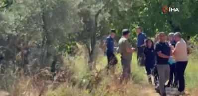 Bursa İznik’te tarihi surlada erkek cesedi bulundu