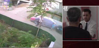 &Ccedil;ocuklarının yanında şiddete uğrayan baba konuştu