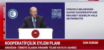 Cumhurbaşkanı Recep Tayyip Erdoğan'dan CHP'ye "Başaramayacaksınız!" diyerek tepki g&ouml;sterdi