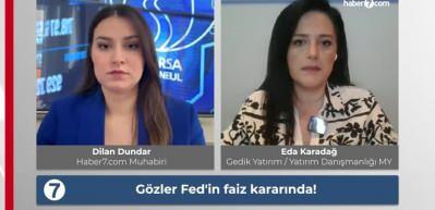 Gözler Fed kararında! '50 baz, 25 baz puan mı faiz indirecek?'