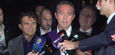 Fenerbahçe’de başkanlık seçimi bu hafta sonu: Ali Koç ve Sadettin Saran yarışıyor