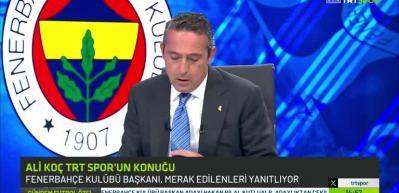 Fenerbahçe’de başkanlık yarışına bahis gölgesi
