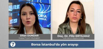 Borsada yön arayışı devam ediyor! 'Çöküş beklemiyorum'