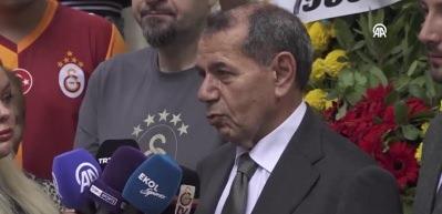 Galatasaray'dan Barış Alper Yılmaz'a yeni s&ouml;zleşme i&ccedil;in menajer şartı
