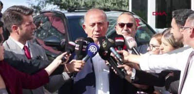 Gürsel Tekin: Partimiz için hayırlı uğurlu olsun 