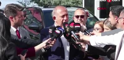 Gürsel Tekin’den dikkat çeken paylaşım: “Yalnız kalsam da susmayacağım”