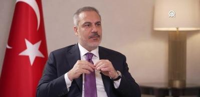 Hakan Fidan: Uluslararası toplum olarak tedbir almamız gerekiyor