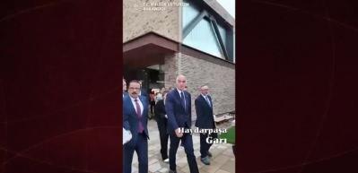 Haydarpaşa Garı k&uuml;lt&uuml;r ve sanatın da yeni durağı olacak