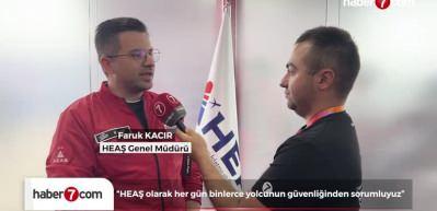 HEAŞ Genel M&uuml;d&uuml;r&uuml; Kacır'dan Sabiha G&ouml;k&ccedil;en a&ccedil;ıklaması: Terminal 1 a&ccedil;ılıyor