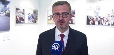 İletişim Başkanı Duran: Artık uluslararası toplum için mazeret kalmamıştır