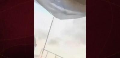 Gazze'den korkunç görüntüler! Bezden yapılan çadırlara tonlarca bomba attılar