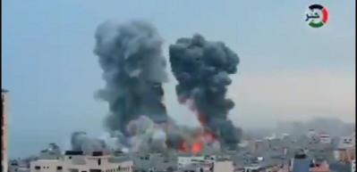İşgalci İsrail Yemen'e yine saldırdı