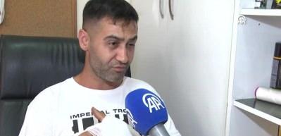 İzmir'deki saldırıda yaralanan kişi polisi uyardığı için vurulmuş