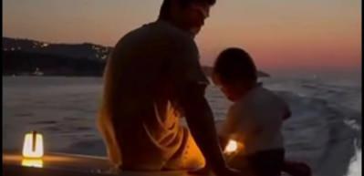 Kıvanç Tatlıtuğ'un Kurt Efe paylaşımı ortalığı ayağa kaldırdı!