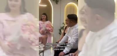 Kız isteme töreninde ilginç anlar! Babanın damadına sorduğu soru gündem oldu