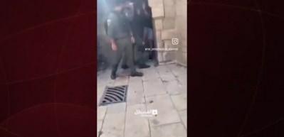 Kud&uuml;s&rsquo;te Filistinli &ccedil;ocuk siyonist gruplarca lin&ccedil; edildi