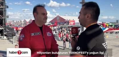 Bakan Kacır'dan Haber7'ye özel açıklamalar: Bunu başaran 9 ülkeden biri olacağız!