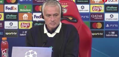 Mourinho&rsquo;nun Benfica s&ouml;zleşmesindeki &ouml;zel madde