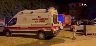 Muş’ta yaşlı adam yangında hayatını kaybetti