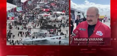 Mustafa Varank'tan Özgür Özel'e sert sözler: Ancak bir cahilin yapabileceği bir yorum