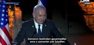 Netanyahu'nun Mesut Yılmaz'la pazarlığını Erdoğan engellemiş! Netanyahu'dan yıllar sonra küstah sözler