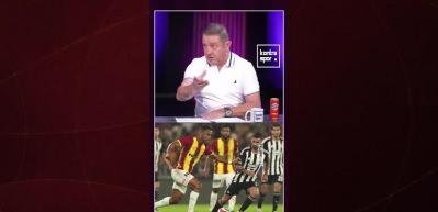 Nihat Kahveci’den Beşiktaş’a sert eleştiri: “Takım maçı sadece izledi!”
