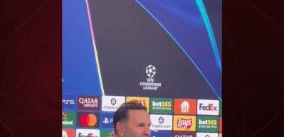 Okan Buruk'tan Alman gazetecinin Leroy Sane sorusuna flaş cevap