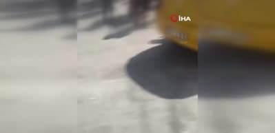 Okul çıkışı zorbalığa uğrayan 12 yaşındaki çocuğa acımasız şiddet