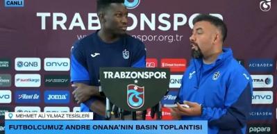 Onana’dan Fenerbahçe maçı ve hakem kararları yorumu