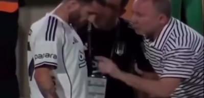 Rafa ile Sergen Yalçın arasında soğuk rüzgarlar